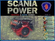 Scania Power